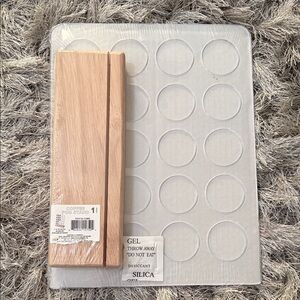 Target Coffee Pod Stand - Natural Wood